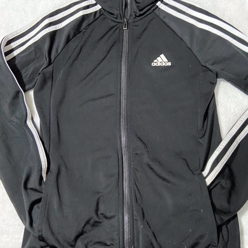 Adidas Zip Up